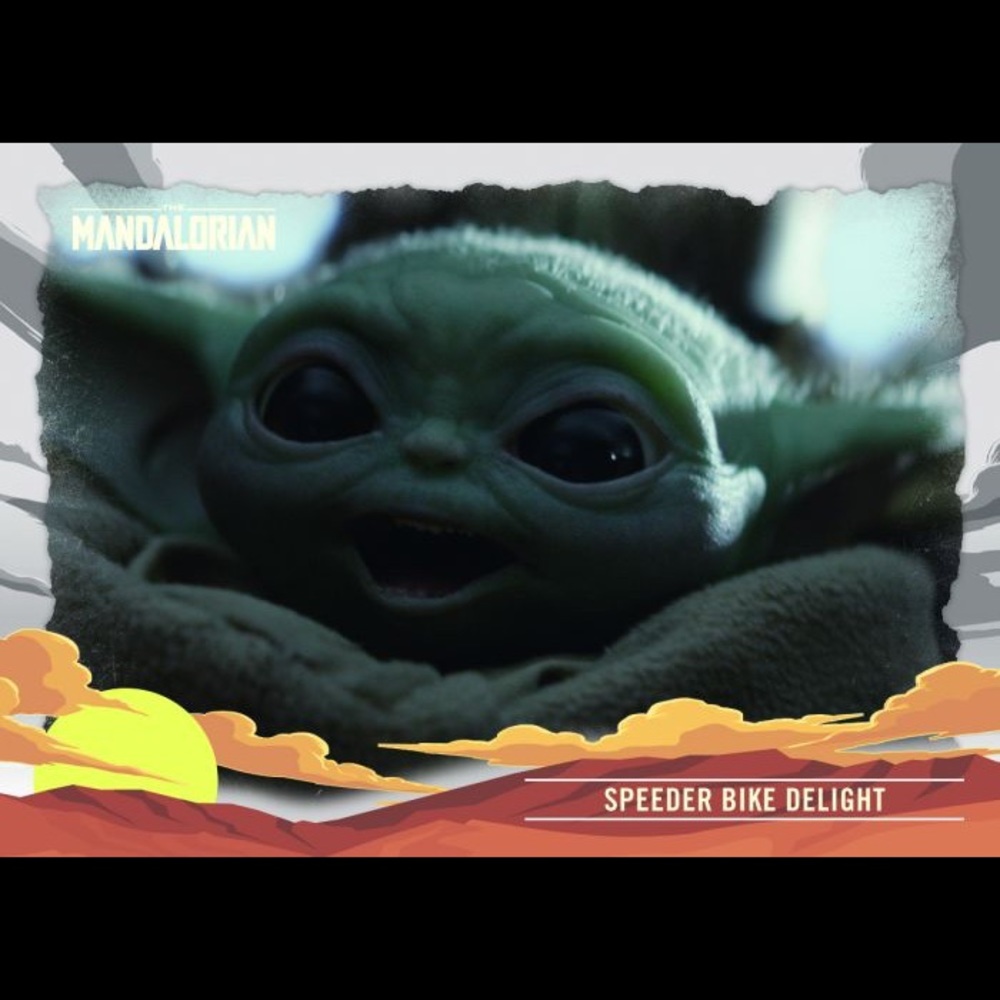 😻The Mandalorian: Journey of The Child Star Wars - Picture 5 of 15